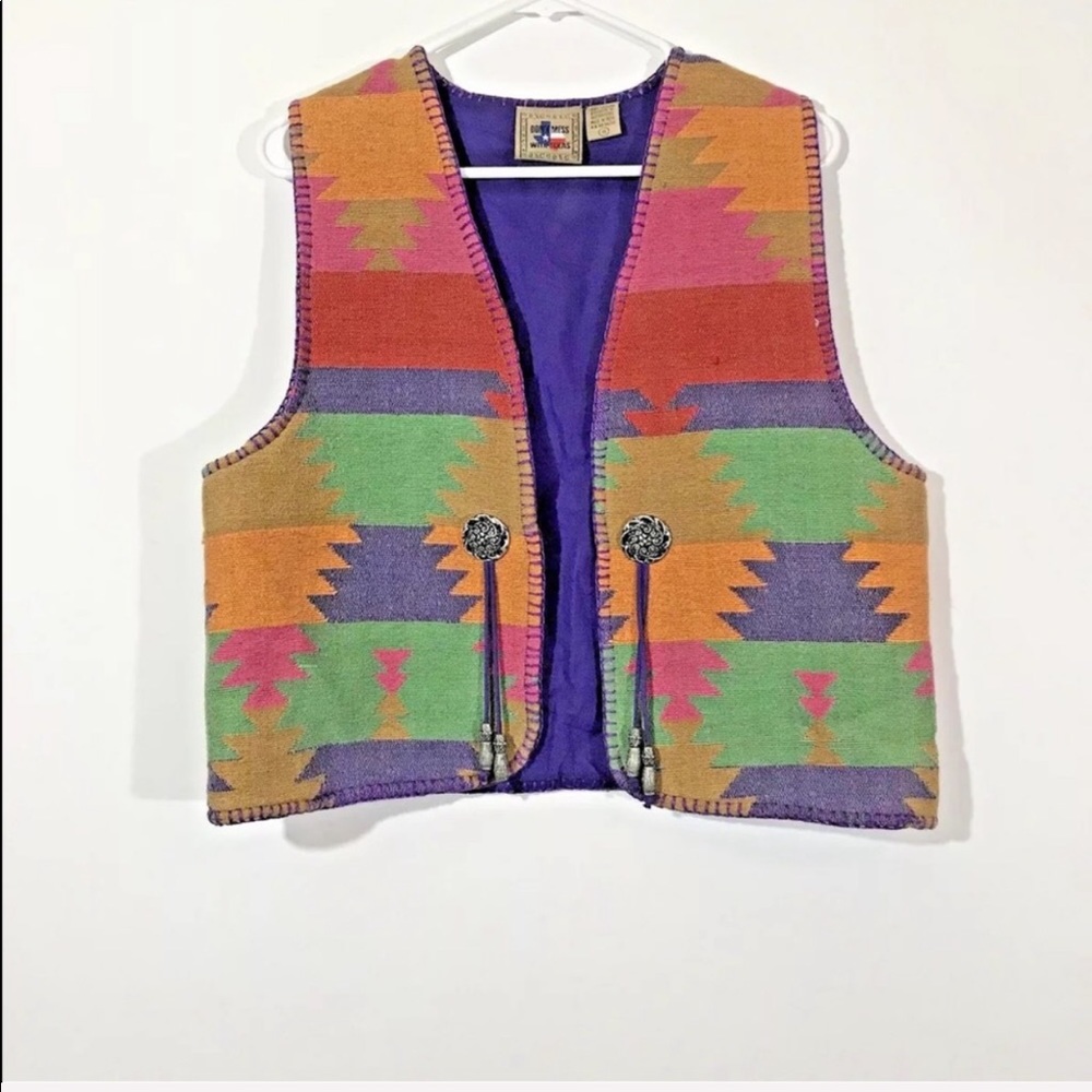 Don’t Mess With Texas Western Vest XL